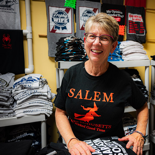 Salem, MA - Sep 2025